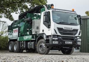 Iveco Trakker Hi-Land 330 6x4 2013 года
